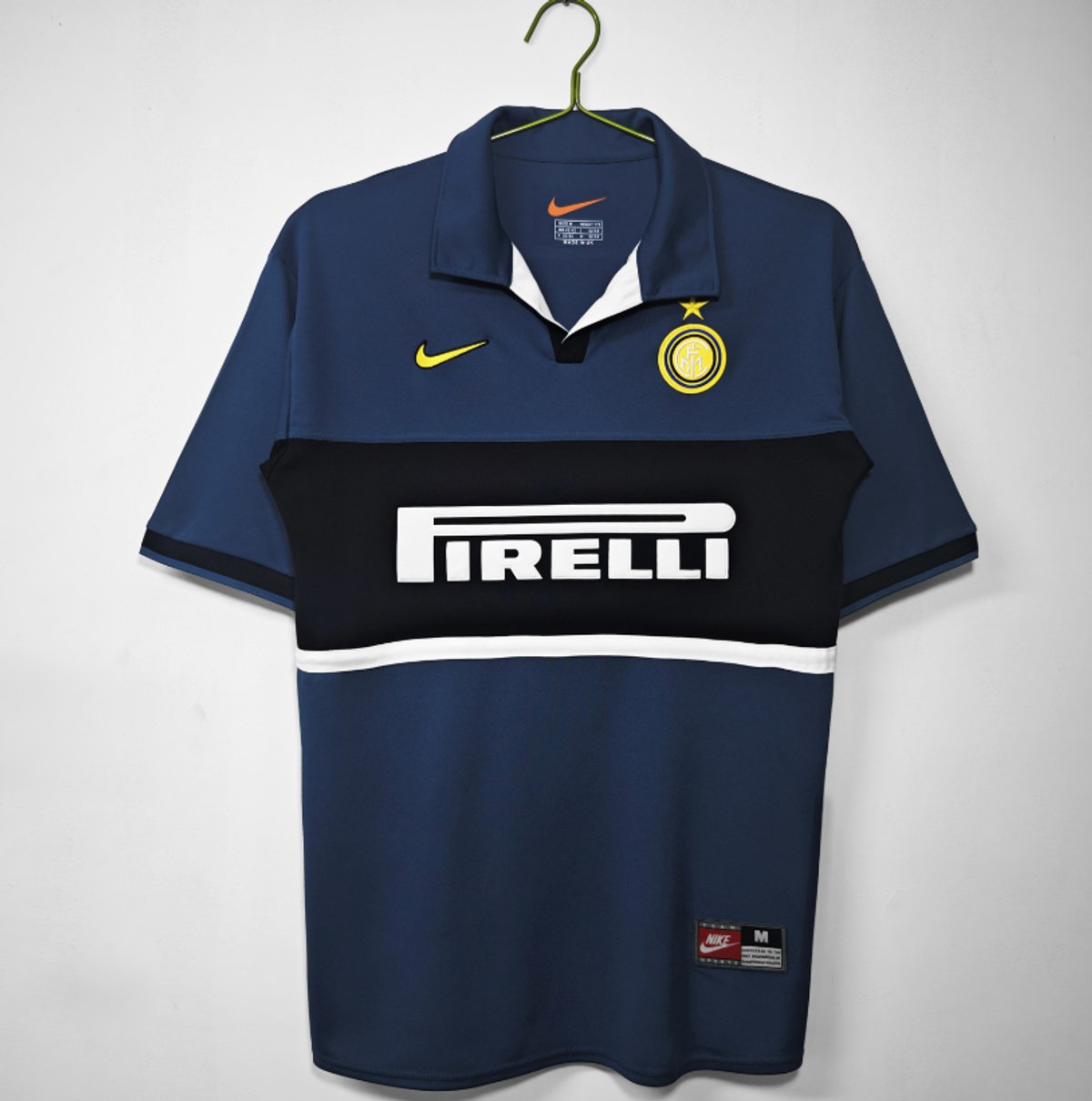 Inter de Milan 1998/1999 Away