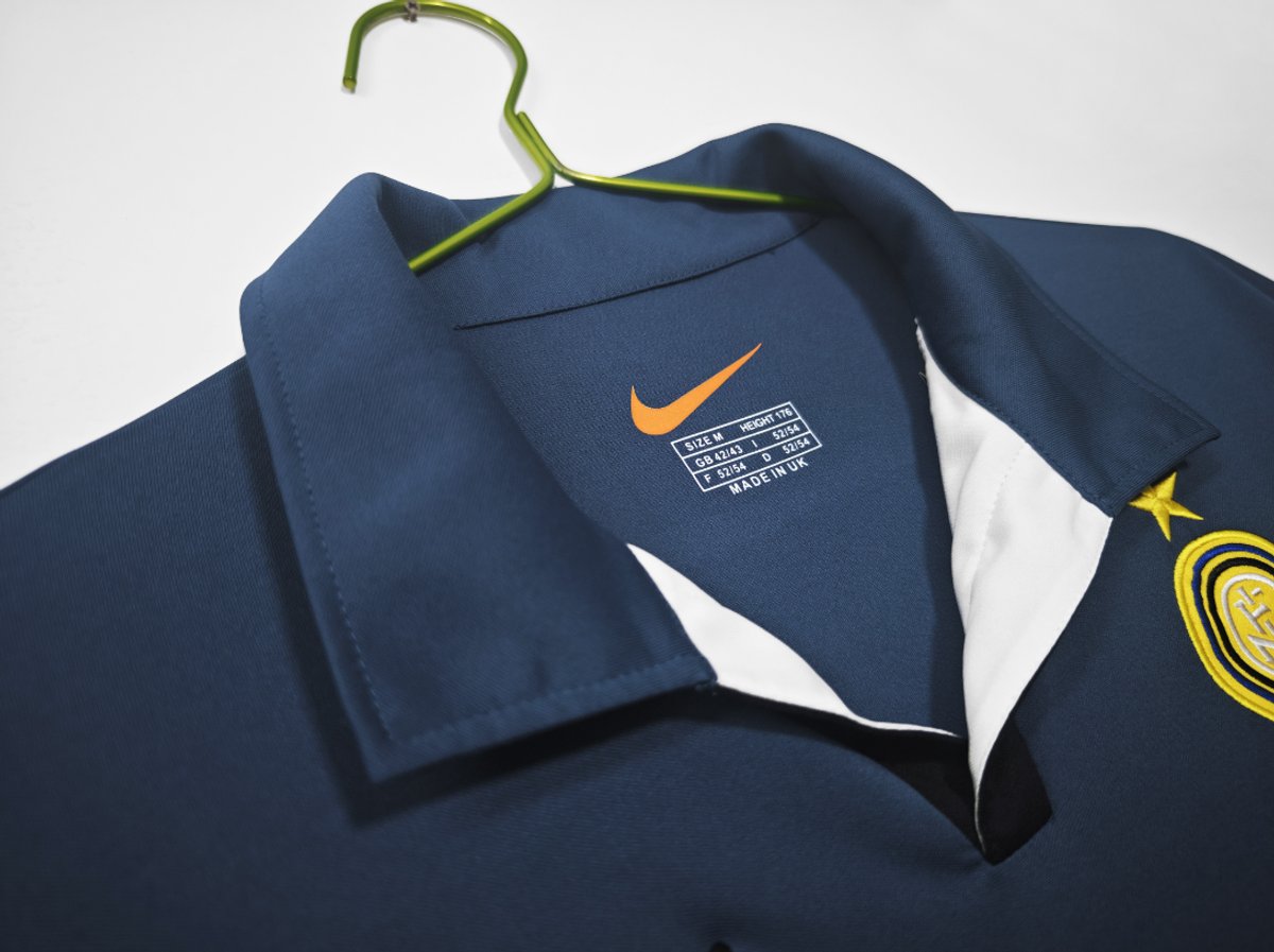 Inter de Milan 1998/1999 Away - 4