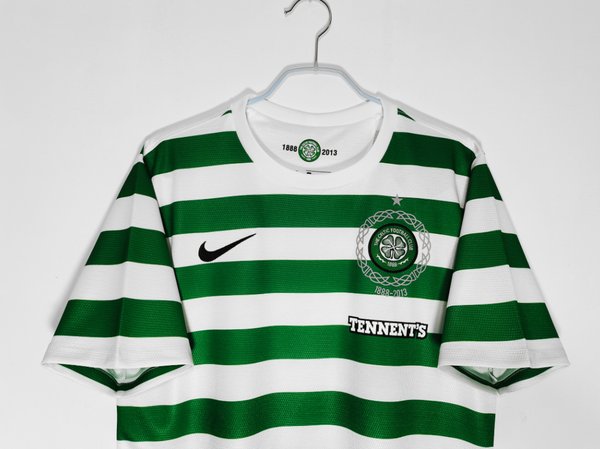 Celtic 2012/2013 Home Edición 125 años