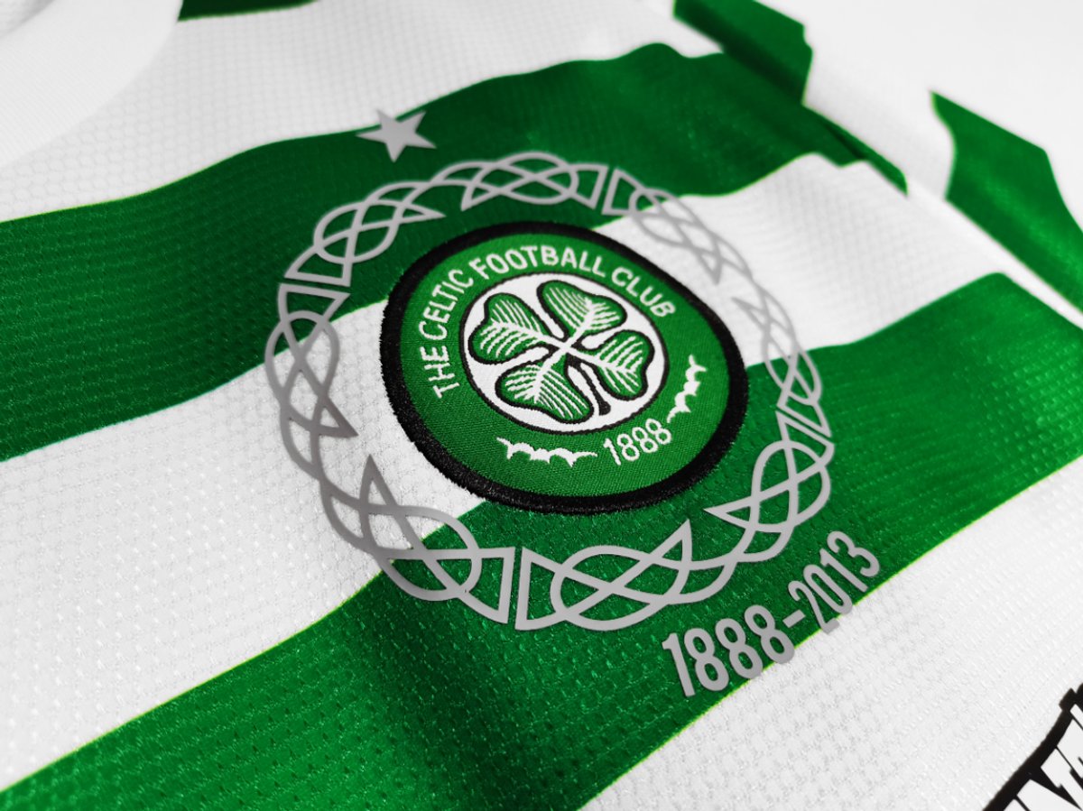 Celtic 2012/2013 Home Edición 125 años - 5