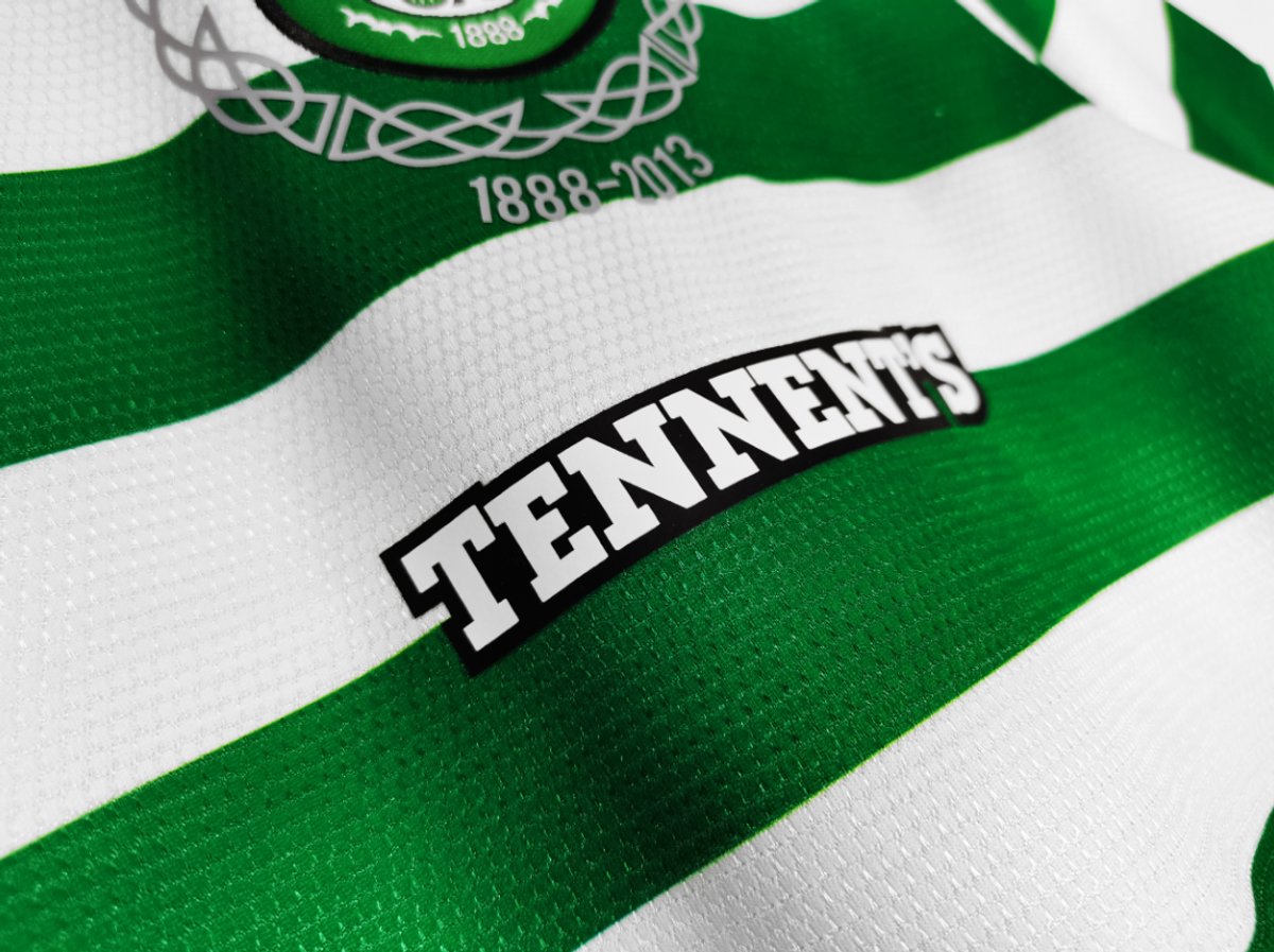 Celtic 2012/2013 Home Edición 125 años - 6