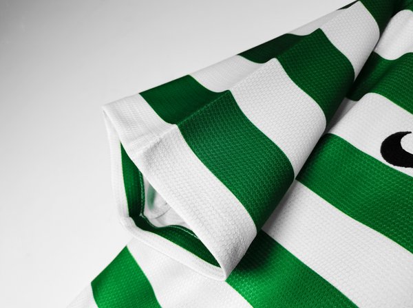 Celtic 2012/2013 Home Edición 125 años