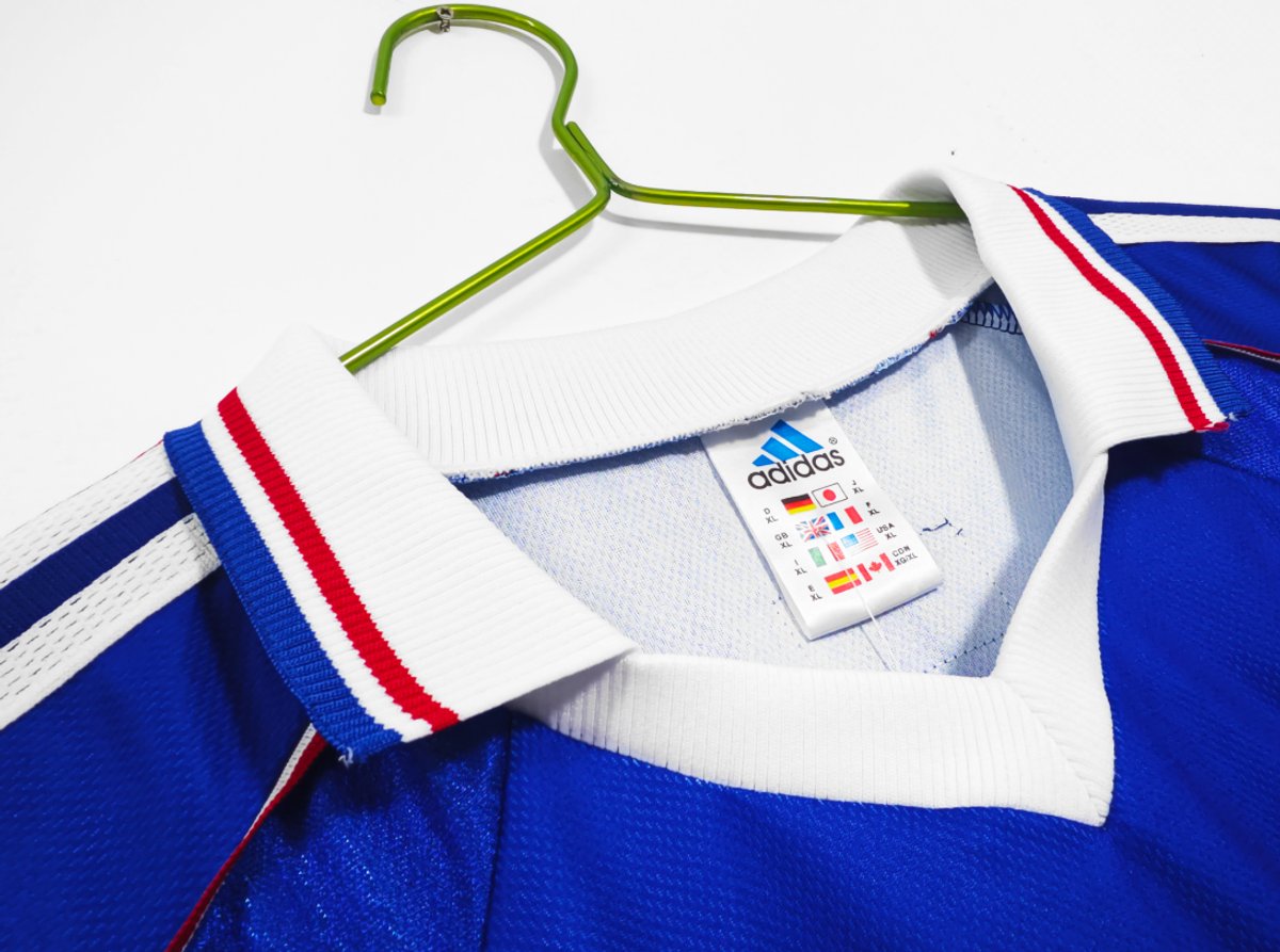Francia 1998 Home - 4