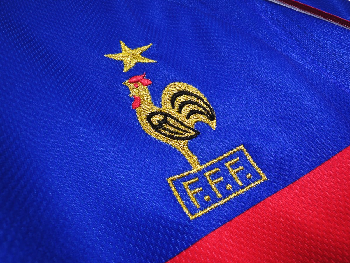 Francia 1998 Home - 5