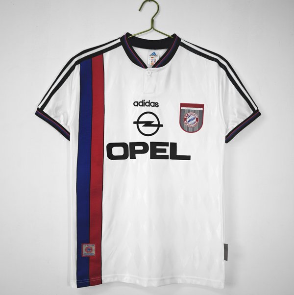 Bayern Munich 1996/1997 Away