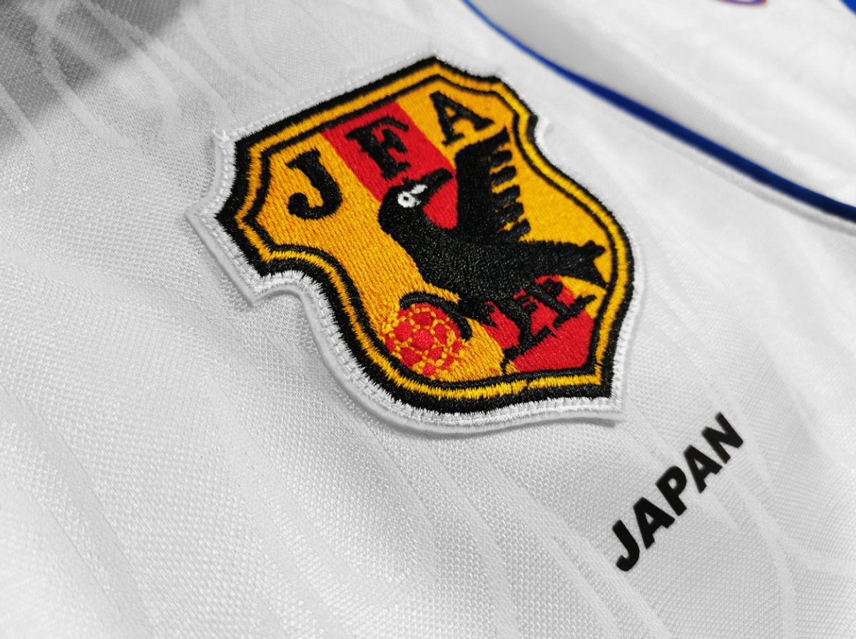 Japón 1998 Away - 6