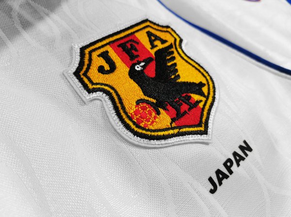 Japón 1998 Away