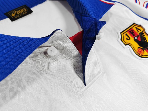 Japón 1998 Away