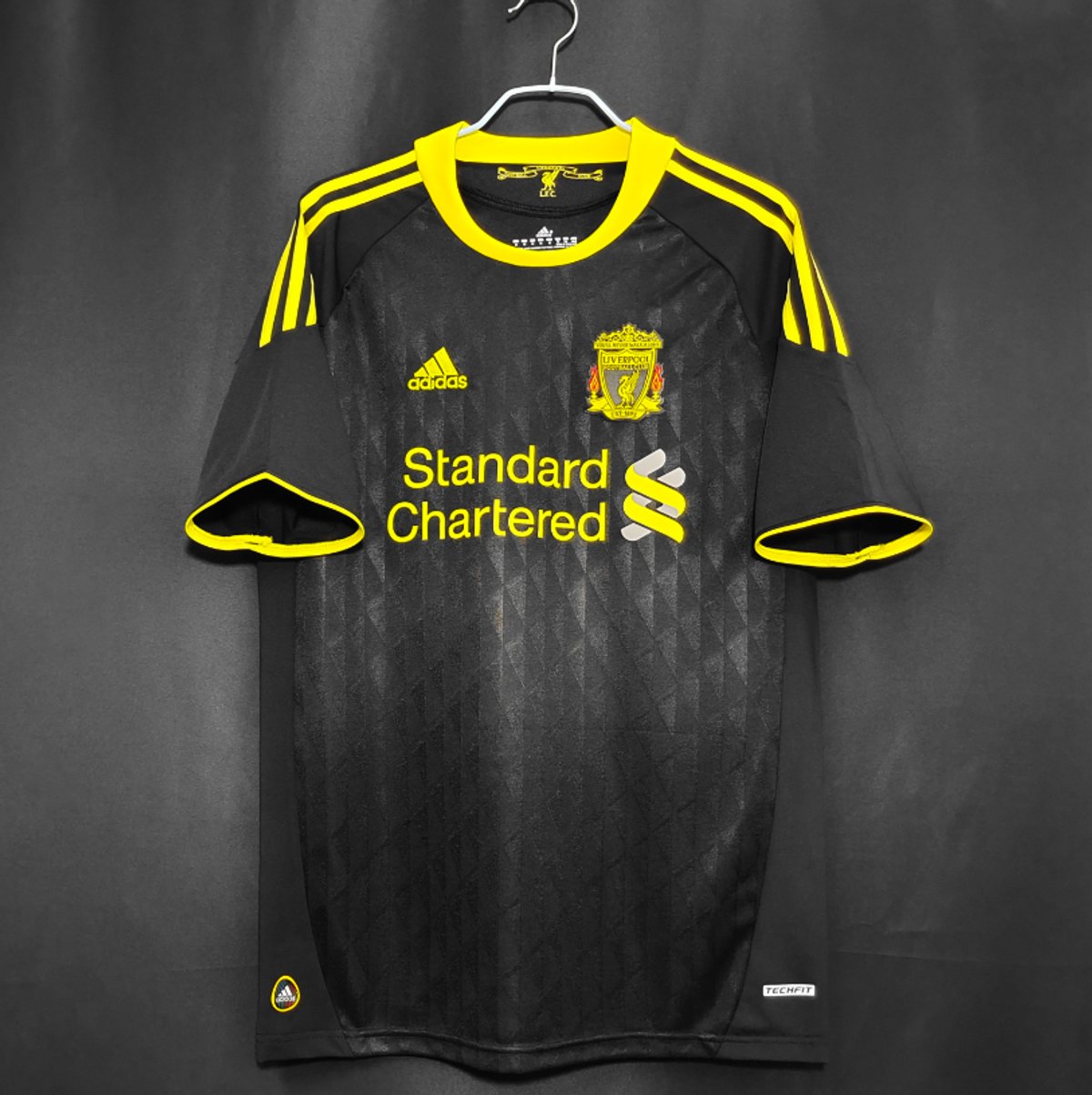 Liverpool 2010/2011 third