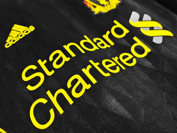 Liverpool 2010/2011 third