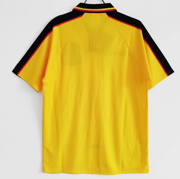 Escocia 1998 Away