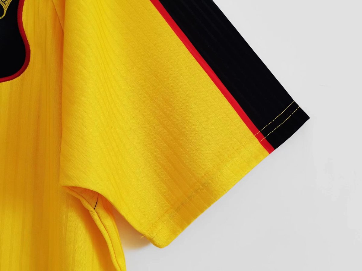 Escocia 1998 Away - 5