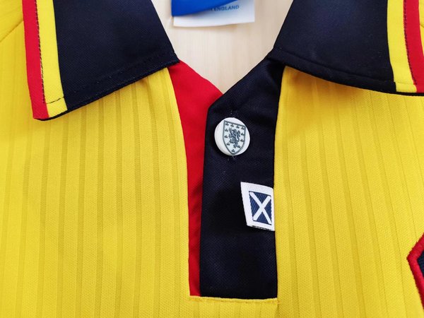Escocia 1998 Away