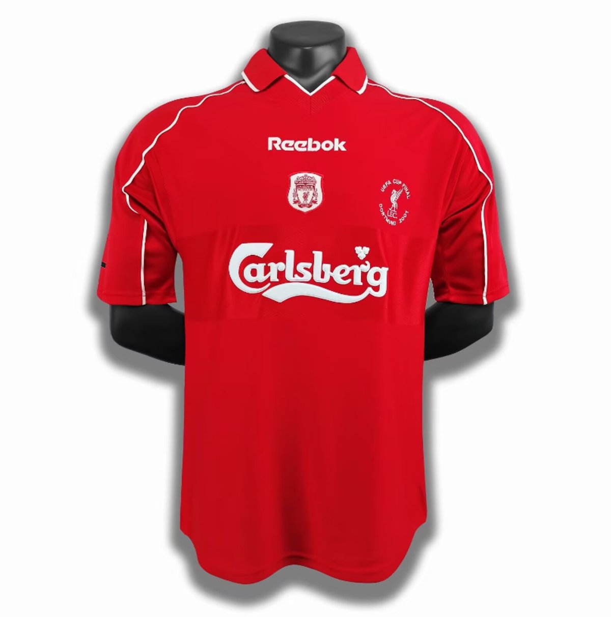 Liverpool 2000/2001 Home