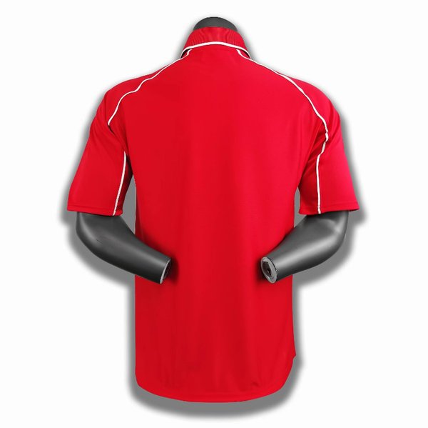 Liverpool 2000/2001 Home