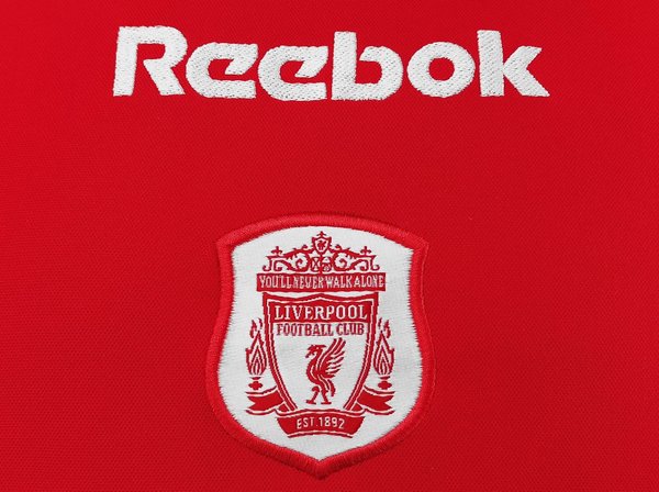 Liverpool 2000/2001 Home