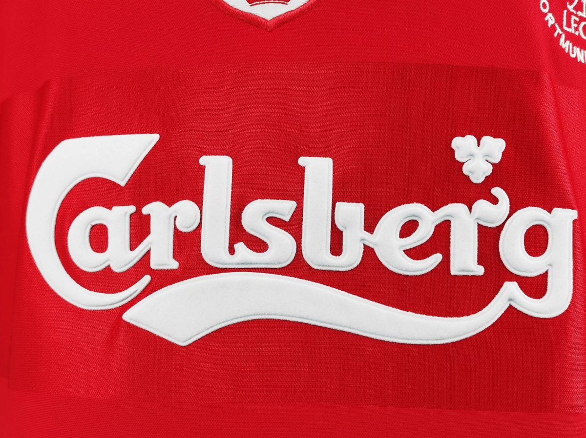 Liverpool 2000/2001 Home - 5