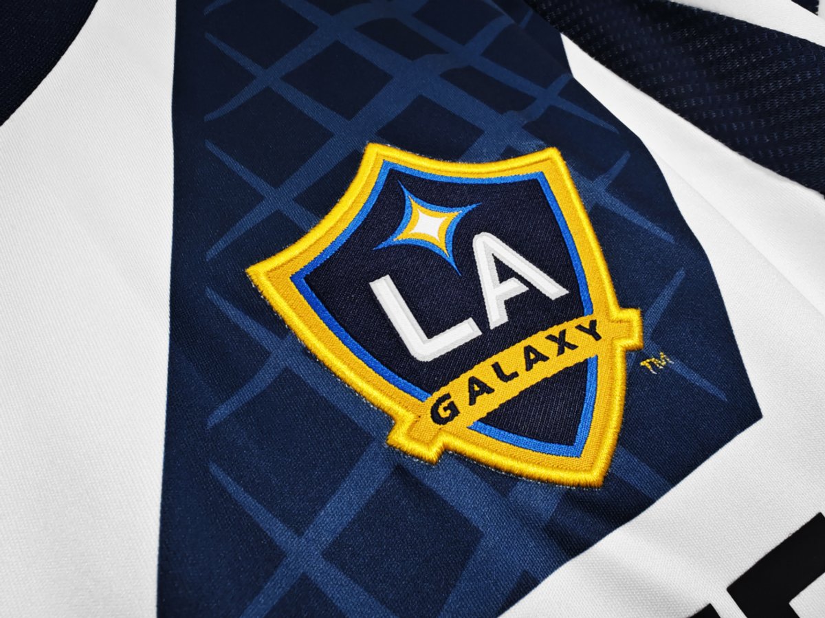 LA Galaxy 2012/2013 Home - 4