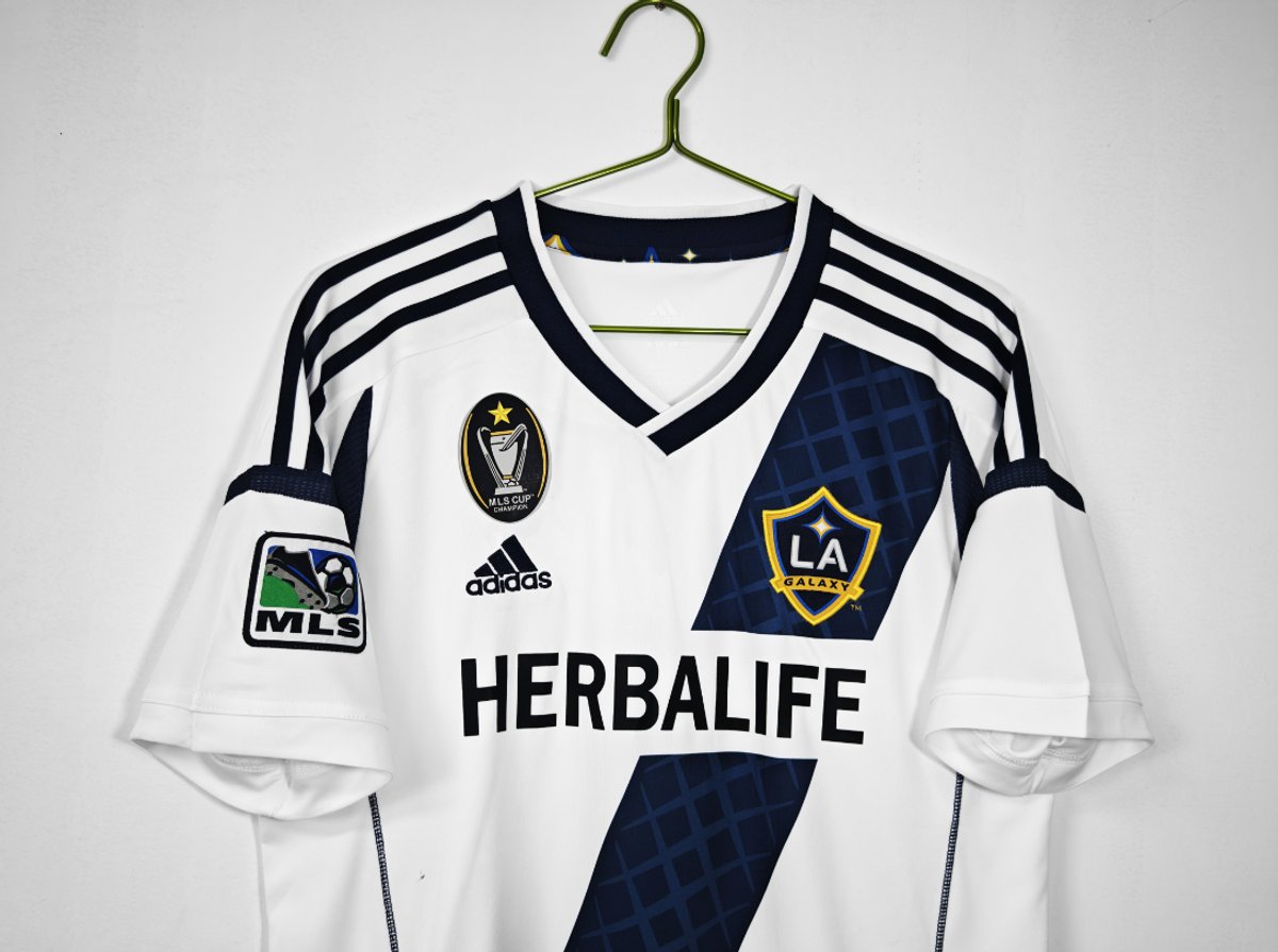 LA Galaxy 2012/2013 Home - 6