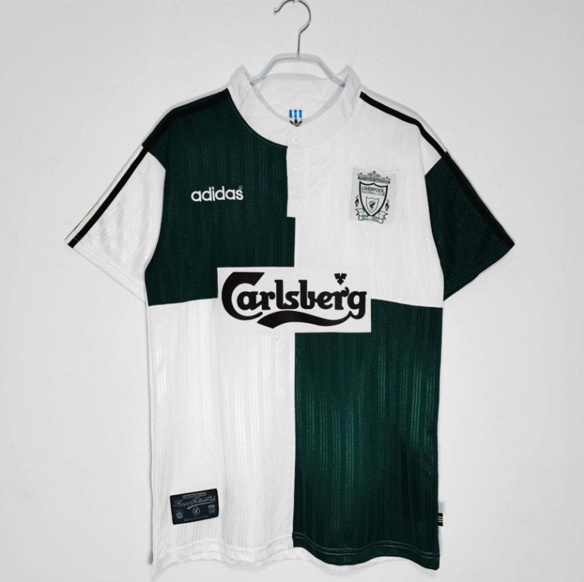 Liverpool 1995/1996 Away