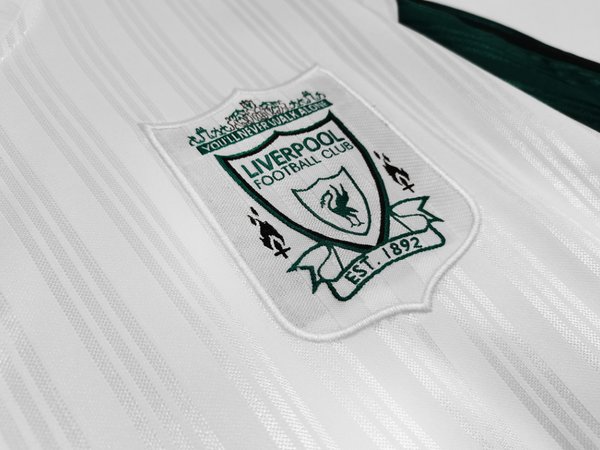 Liverpool 1995/1996 Away