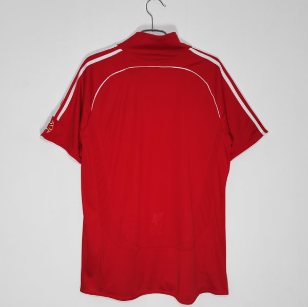 Liverpool 2006/2007 Home
