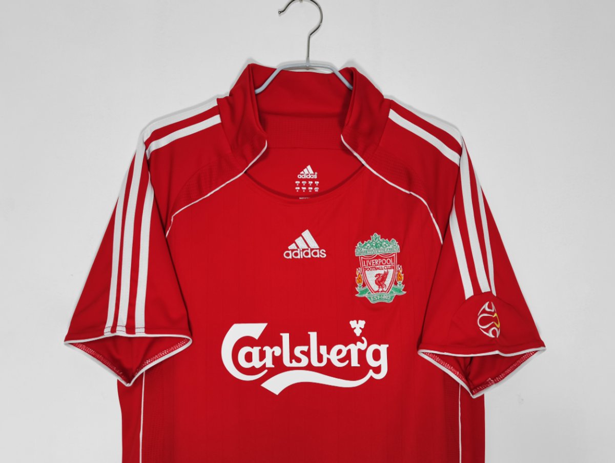Liverpool 2006/2007 Home - 3