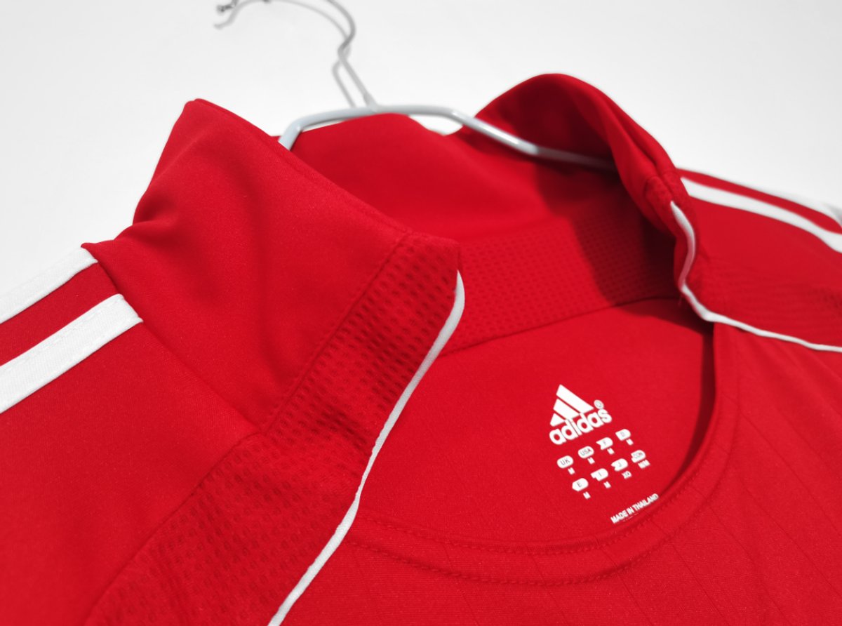 Liverpool 2006/2007 Home - 4