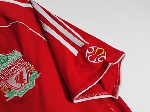 Liverpool 2006/2007 Home