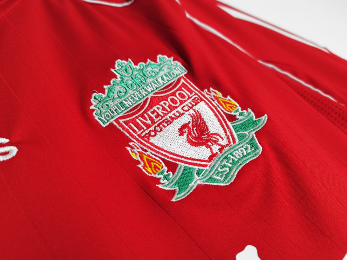 Liverpool 2006/2007 Home - 6