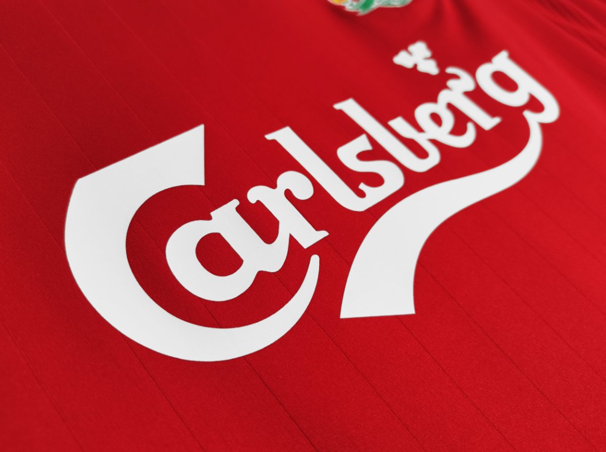 Liverpool 2006/2007 Home - 7