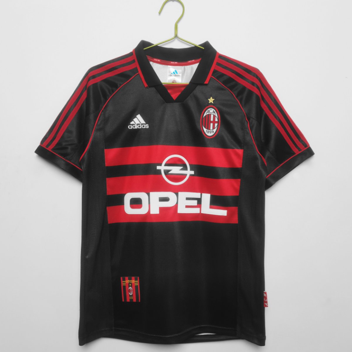 Milan 1998/1999 Away