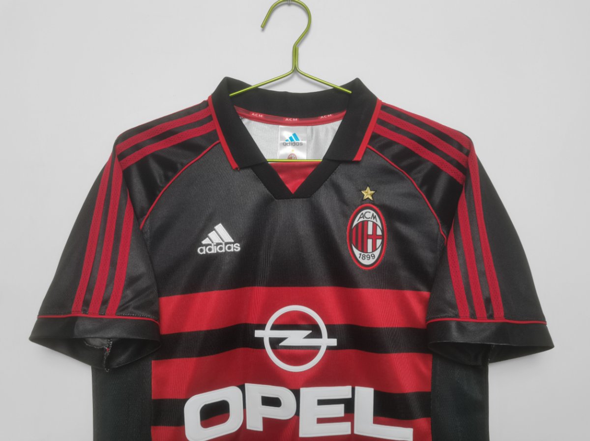 Milan 1998/1999 Away - 3