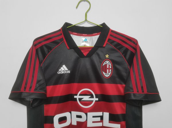 Milan 1998/1999 Away