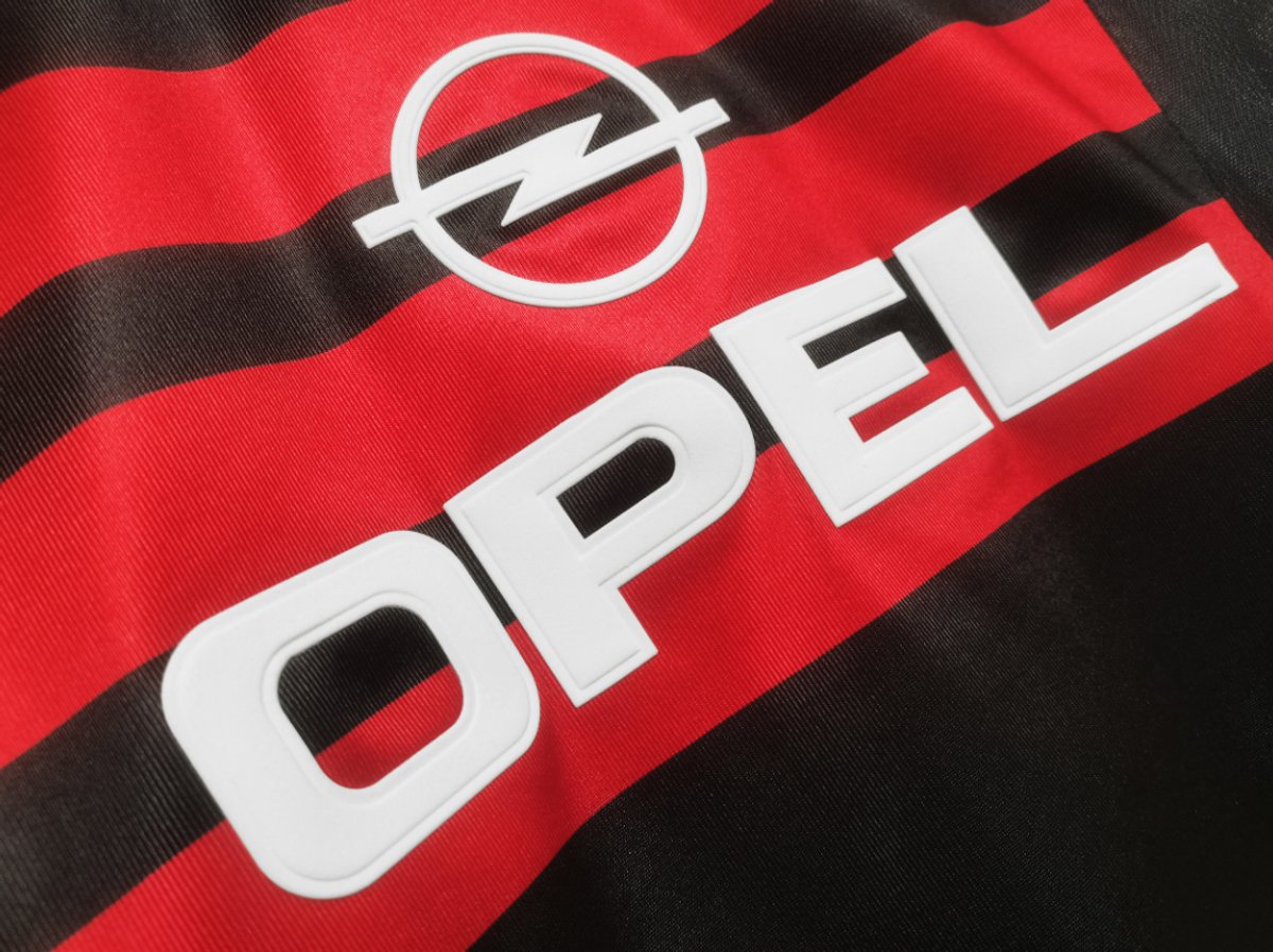 Milan 1998/1999 Away - 6