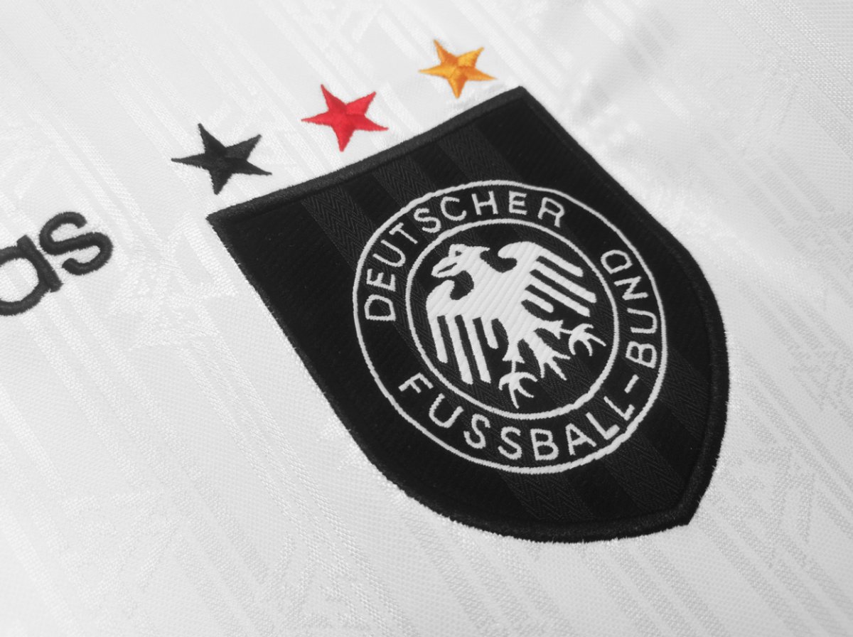 Alemania 1996 Home - 6