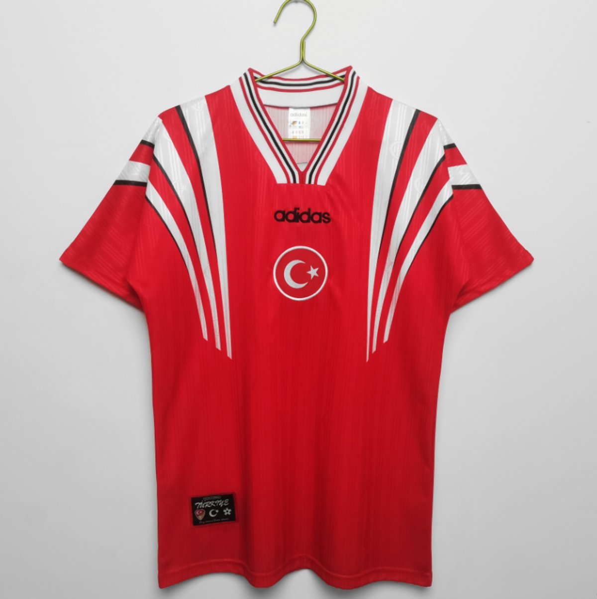 Turquia 1996 Home