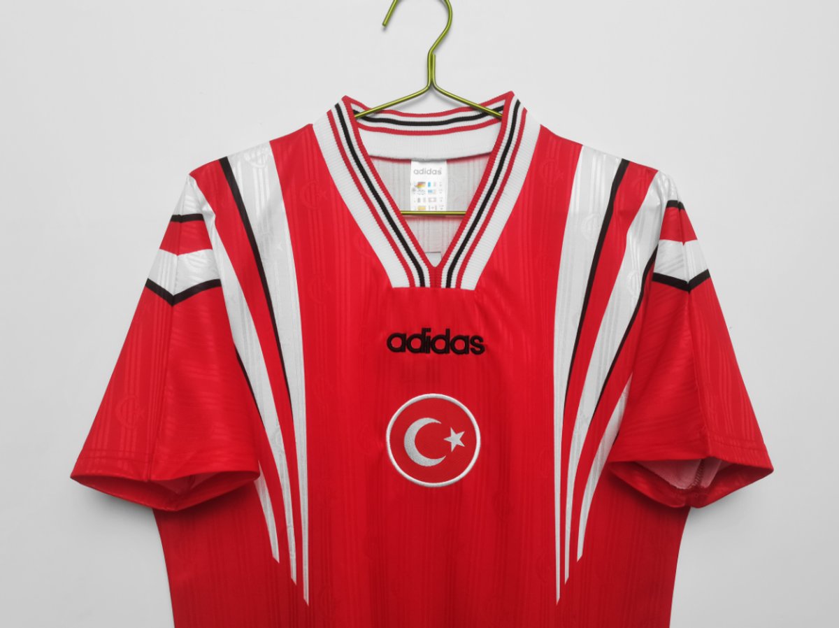 Turquia 1996 Home - 3