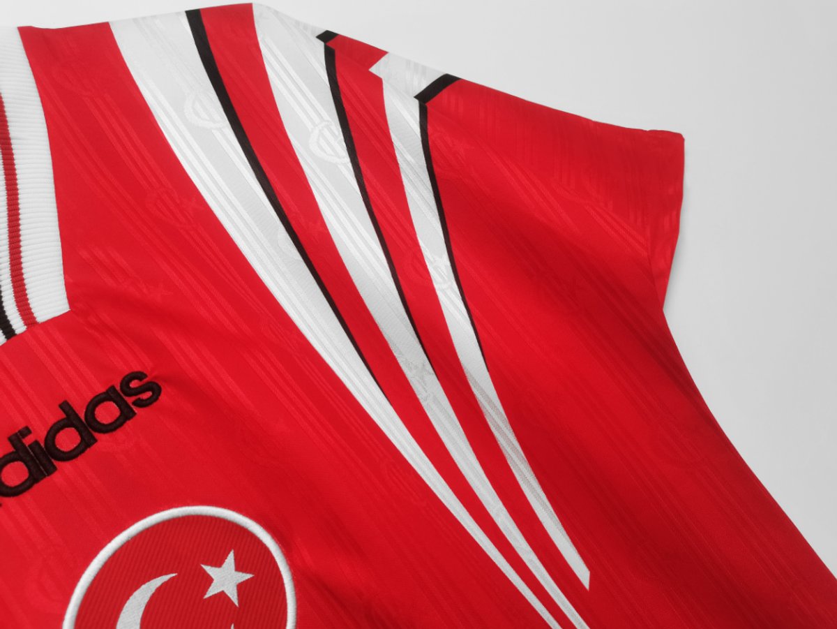 Turquia 1996 Home - 5