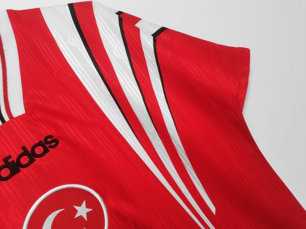 Turquia 1996 Home