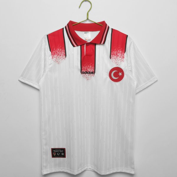 Turquia 1996 Away