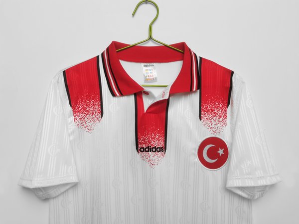 Turquia 1996 Away