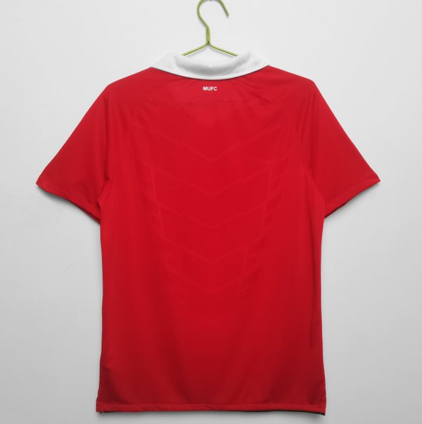 Manchester United 2010/2011 Home