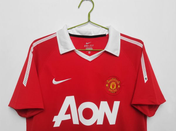 Manchester United 2010/2011 Home