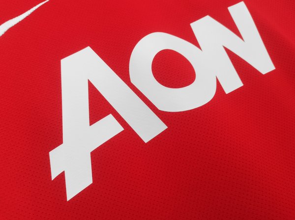 Manchester United 2010/2011 Home