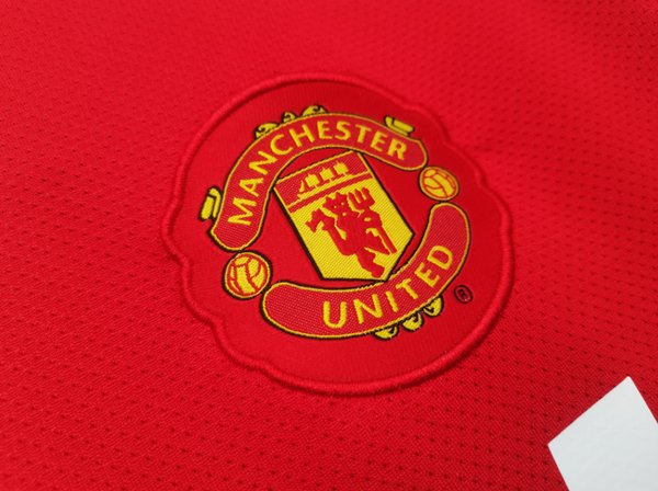 Manchester United 2010/2011 Home
