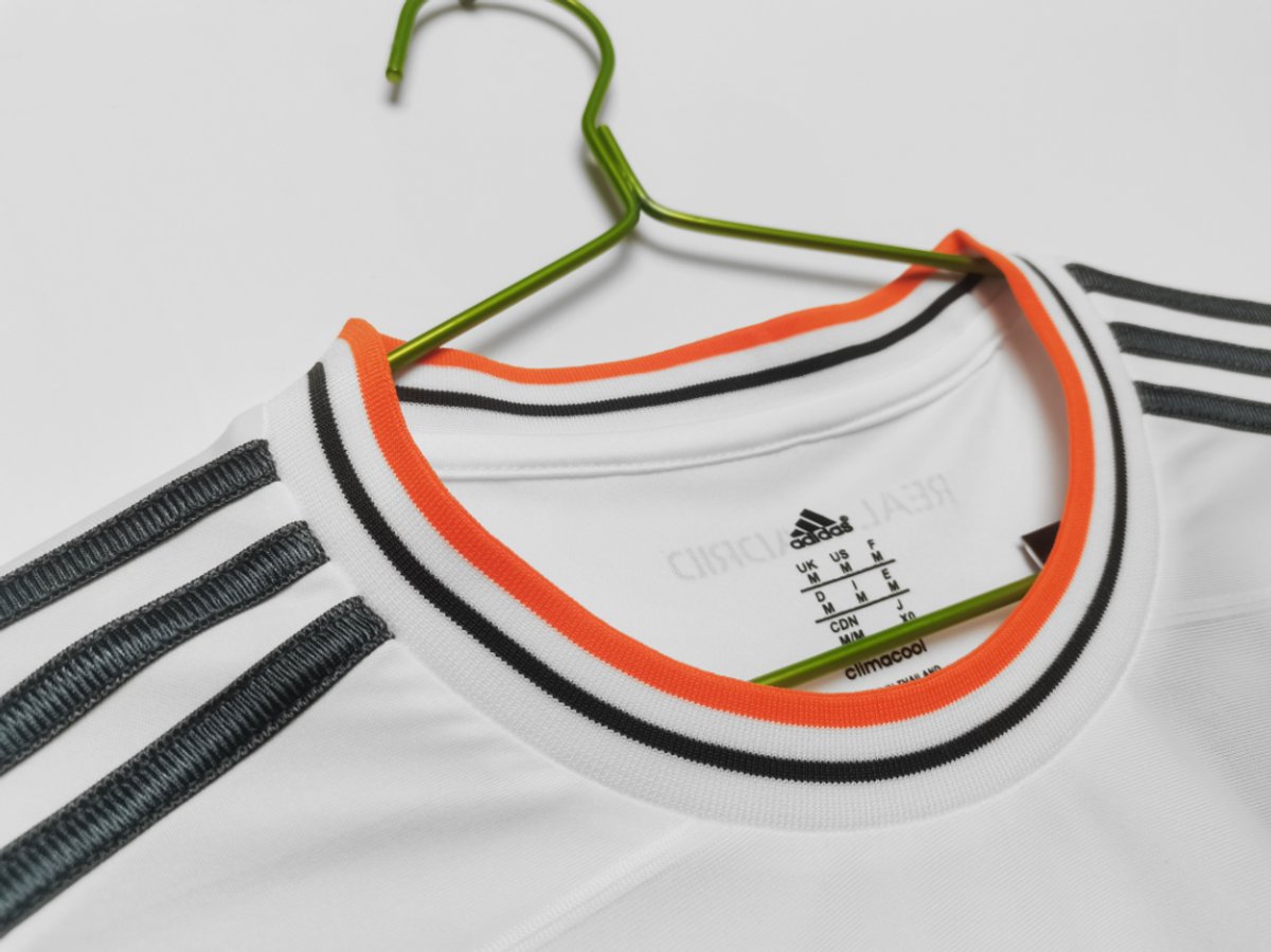 Real Madrid 2013/2014 Home - 4