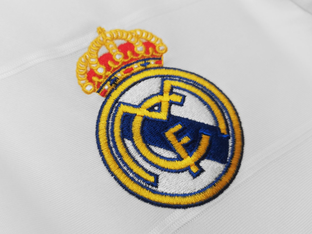 Real Madrid 2013/2014 Home - 5