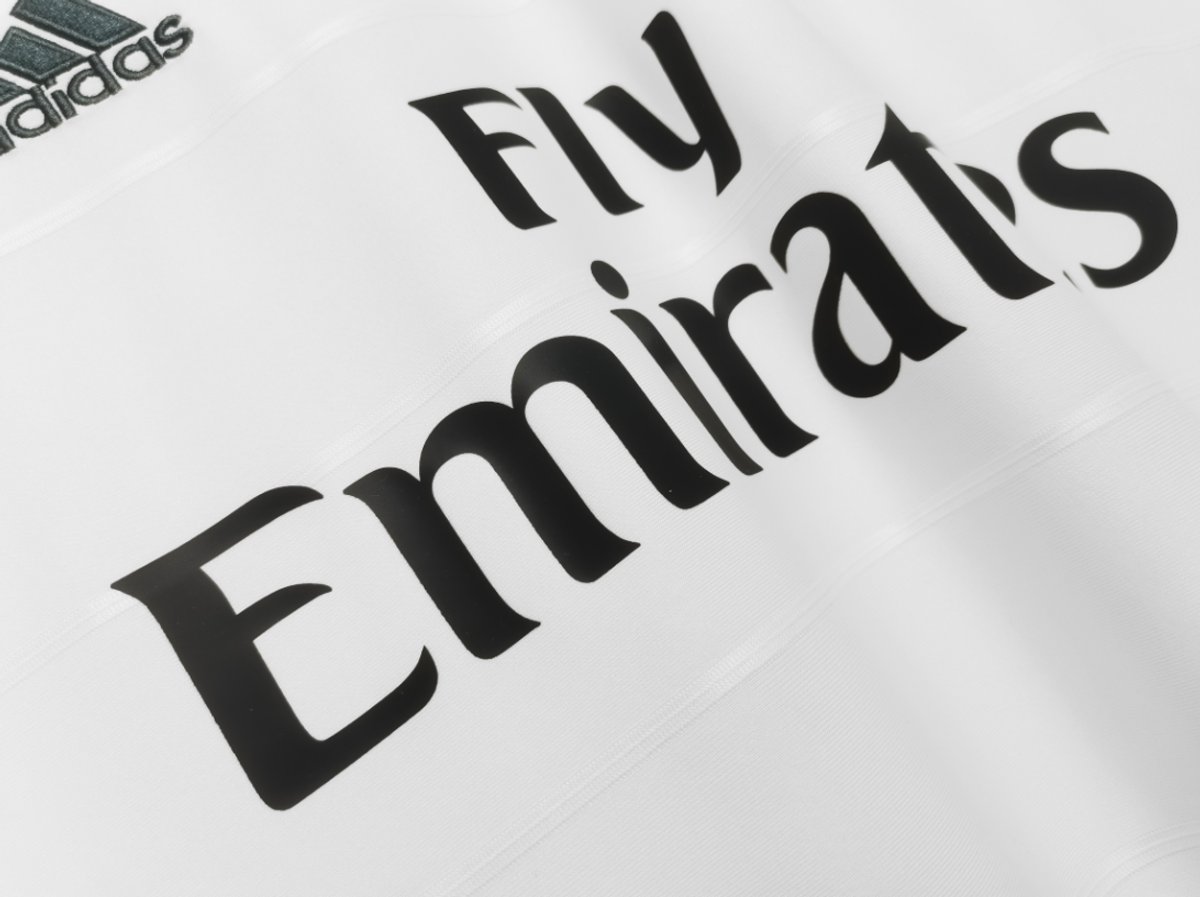 Real Madrid 2013/2014 Home - 6