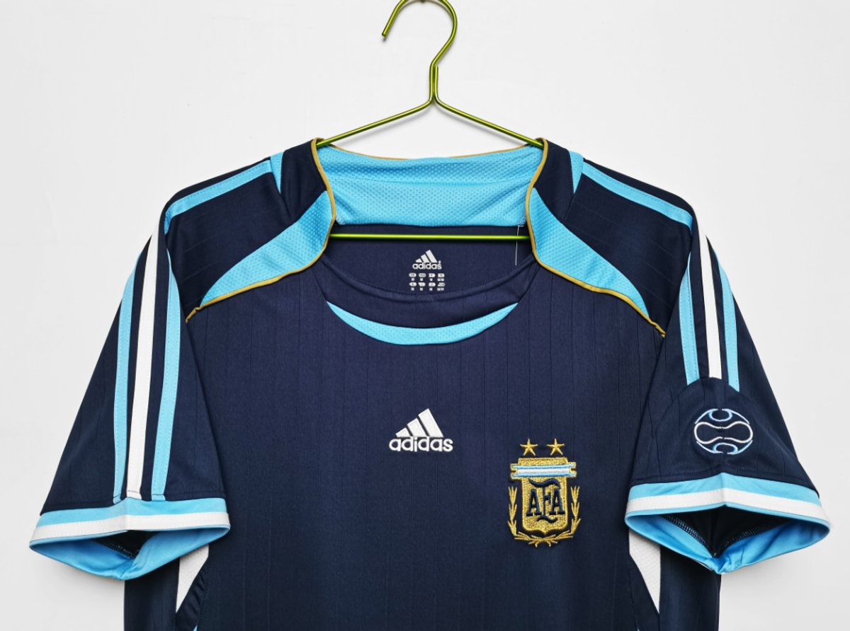 Argentina 2006 Away - 3